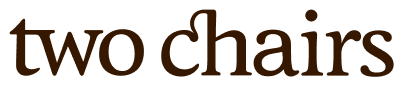 Two Chairs logo