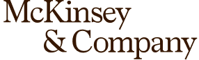 McKinsey & Company logo