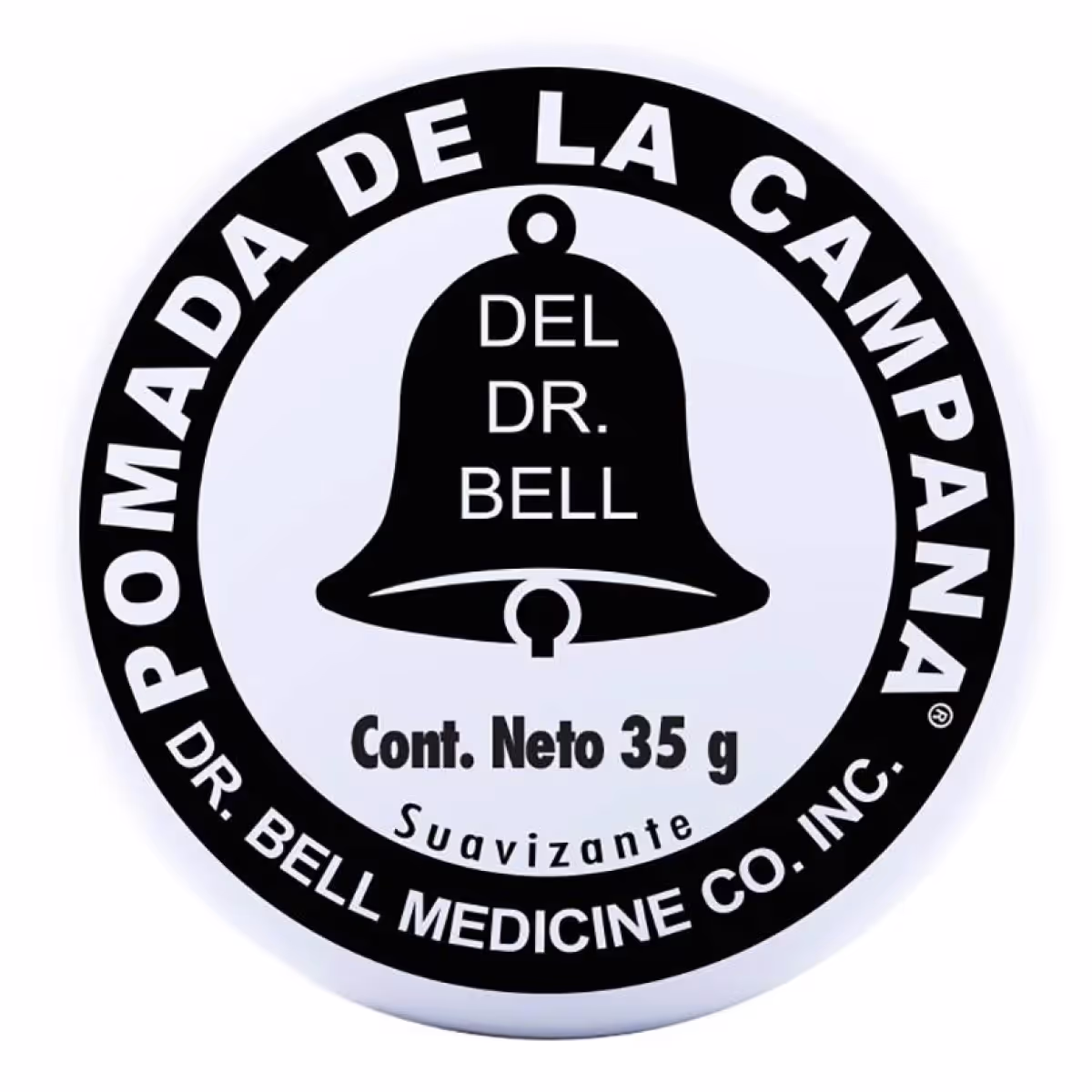 pomada de la campana