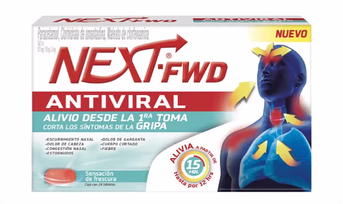 next antiviral
