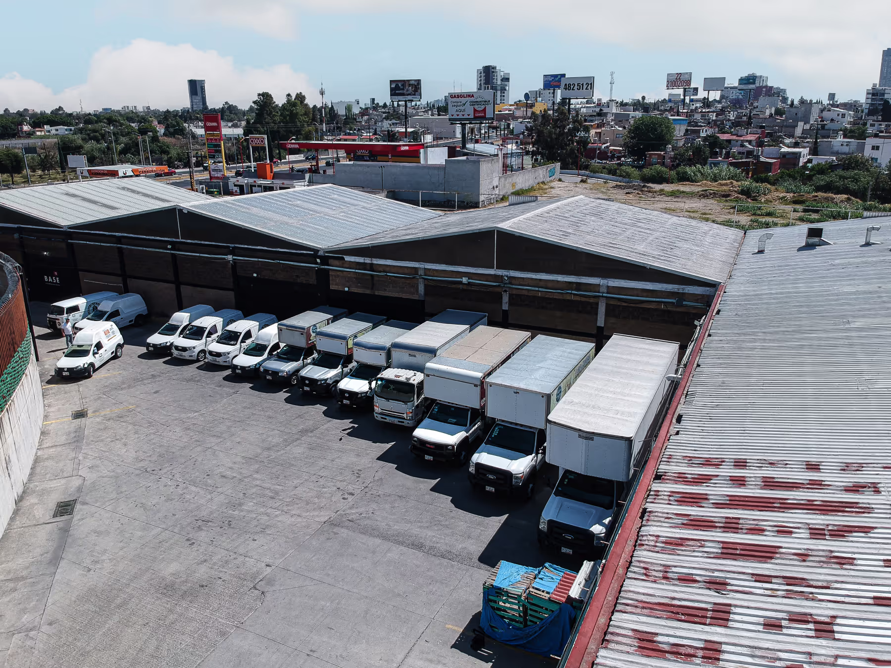 foto bodega