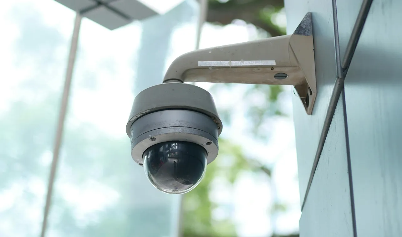 Commercial Surveillance Camera Installation Experts