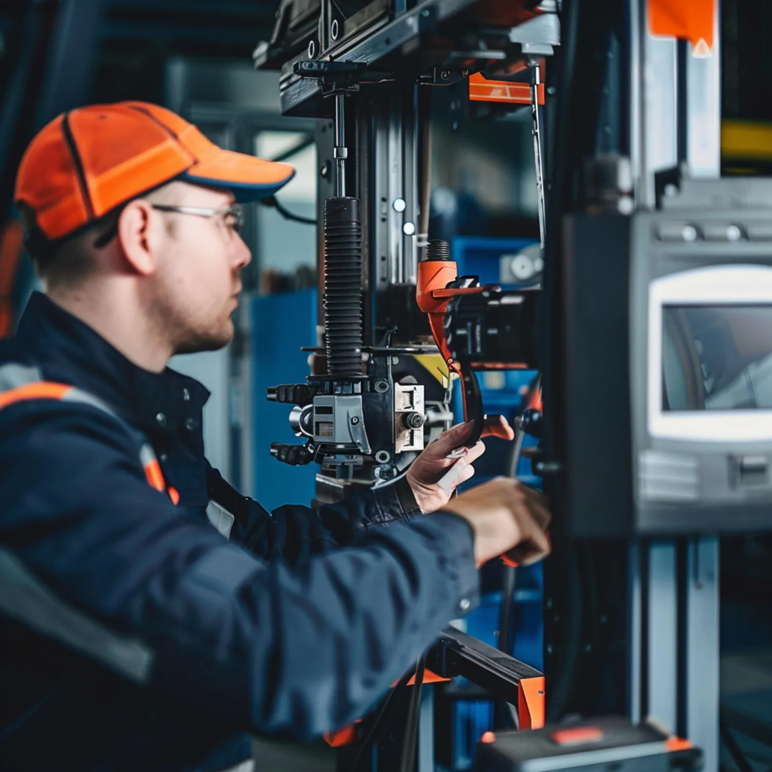 Commercial Surveillance Camera Installation Experts