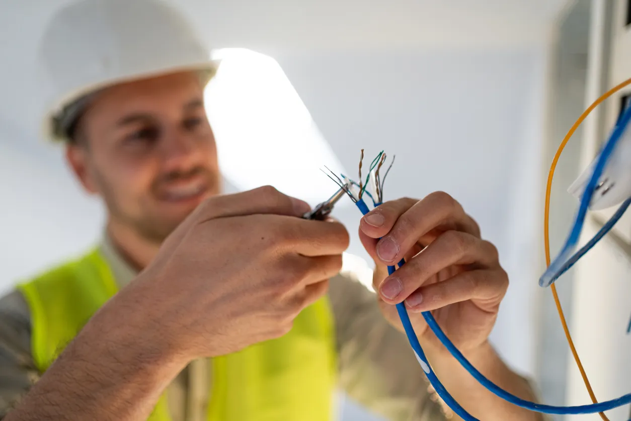 Commercial Surveillance Camera Installation Experts