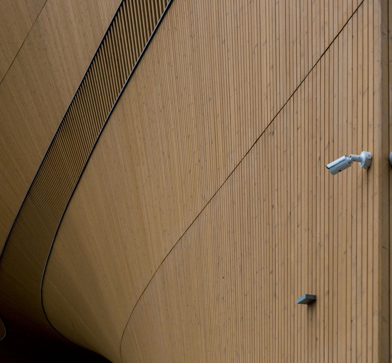 Commercial Surveillance Camera Installation Experts