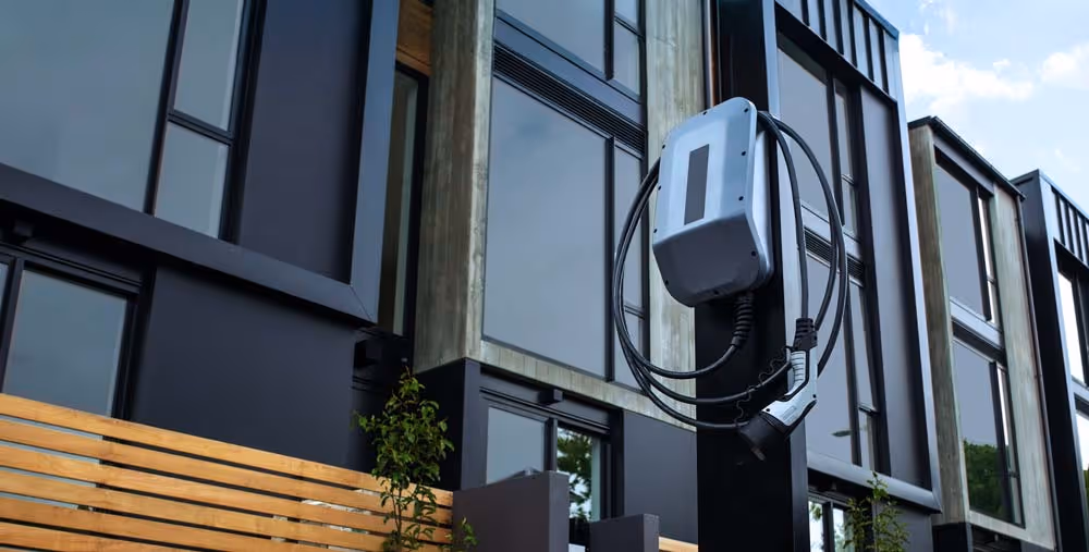 EV charging solutions for condos and HOAs