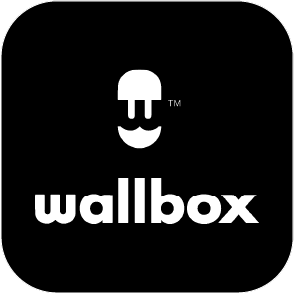 Wallbox ev charger logo