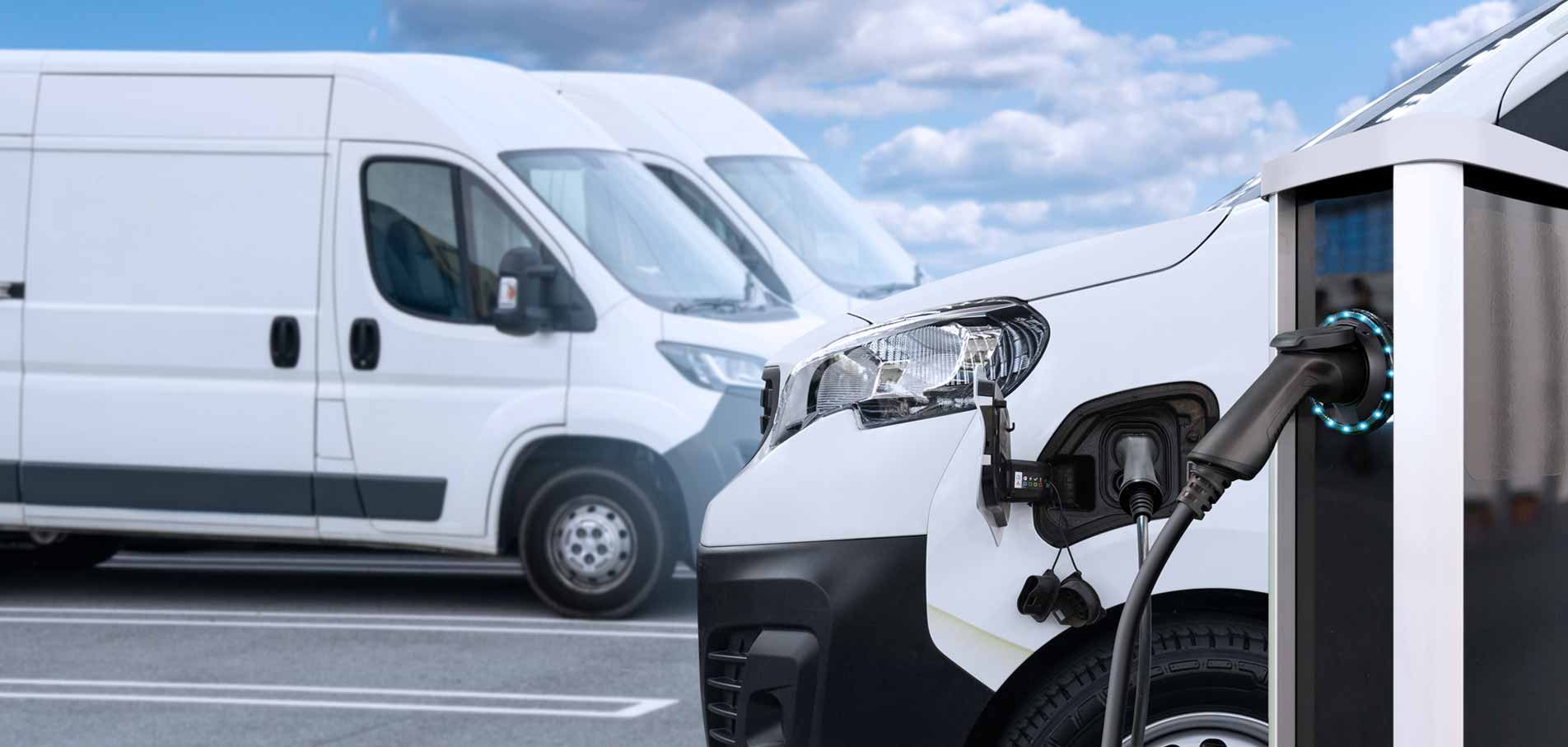 How Businesses Can Prepare for EV Fleets