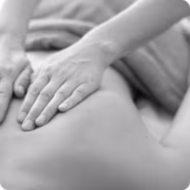 This image is representing a Swedish mobile RMT Massage