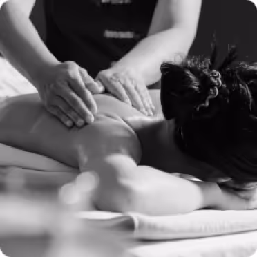 This image is representing a massage the patient will get when they reserve a massage with us 