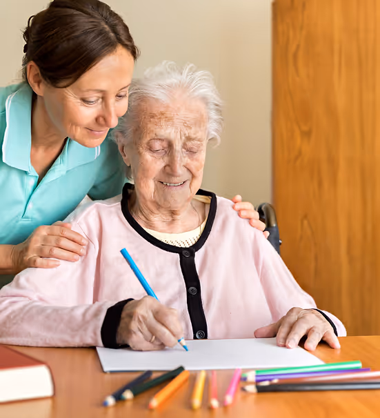 This image is representing a companionship 