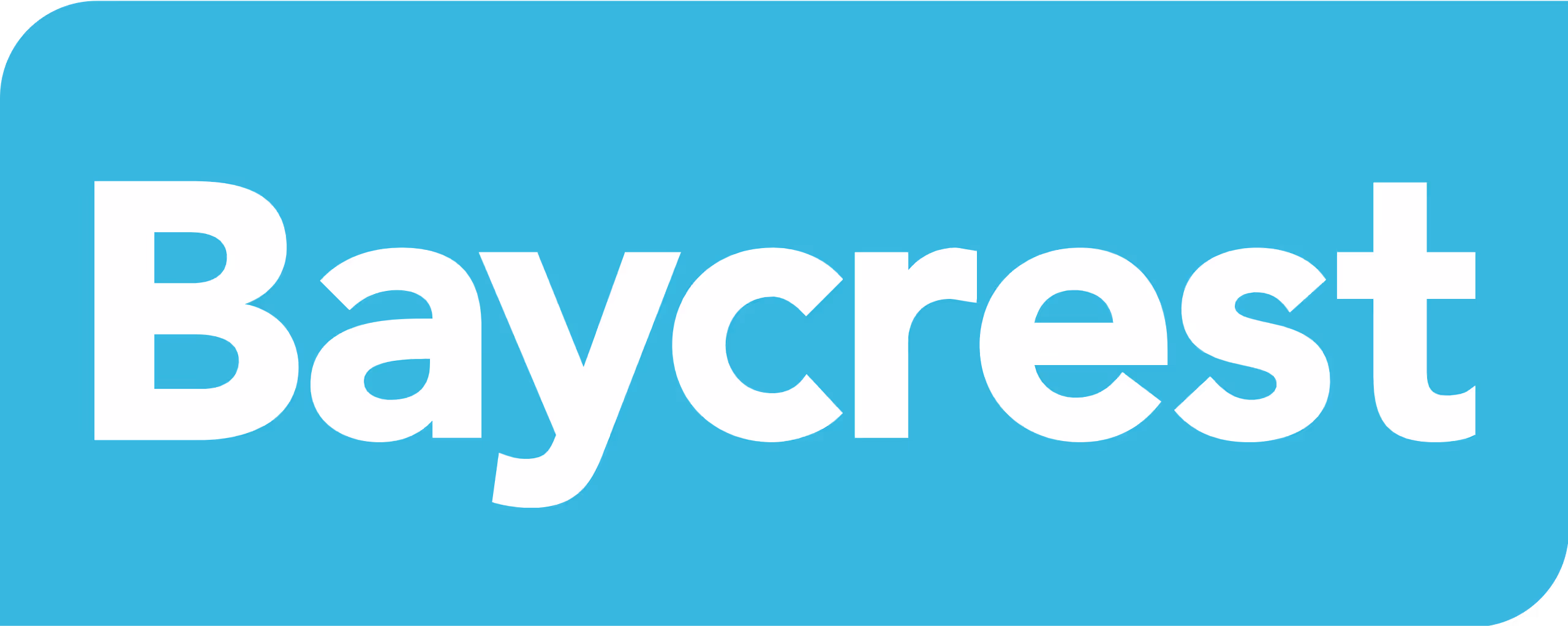This image is representing baycrest logo

