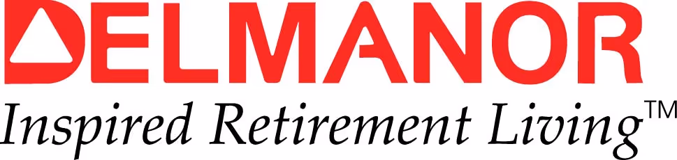 This image is representing Delmanor - inspired retirement living 