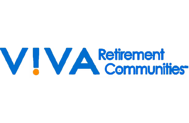 This image is representing Viva - retirement communities logo