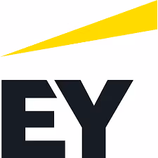 This image is representing EY logo 