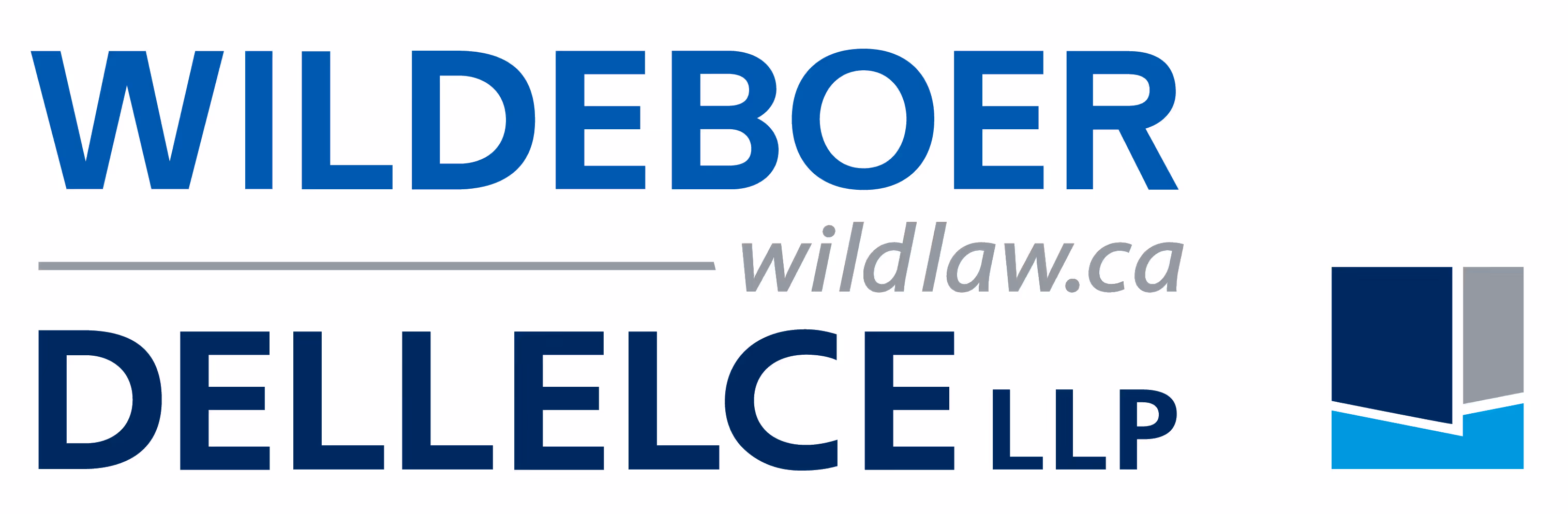 This image is representing Wildeboer Dellelce - Logo 