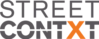 This image is representing Street Contxt - logo 