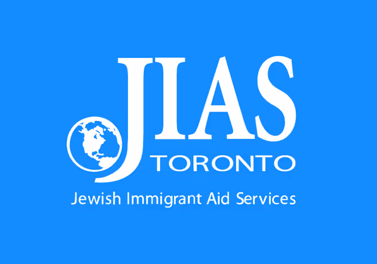 This image is representing JIas Toronto - logo 