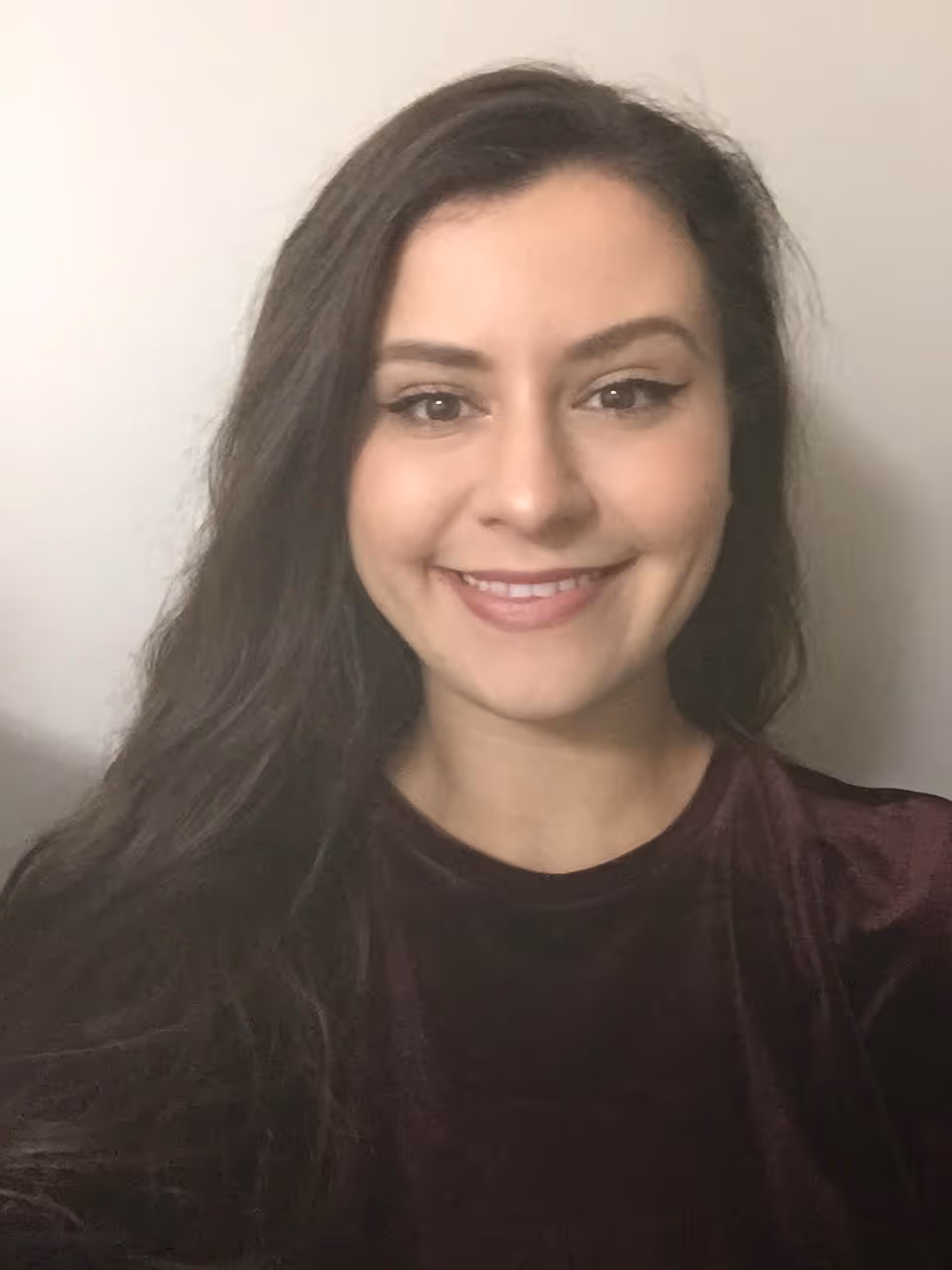This image is representing Diana a massage Therapist that work with us 