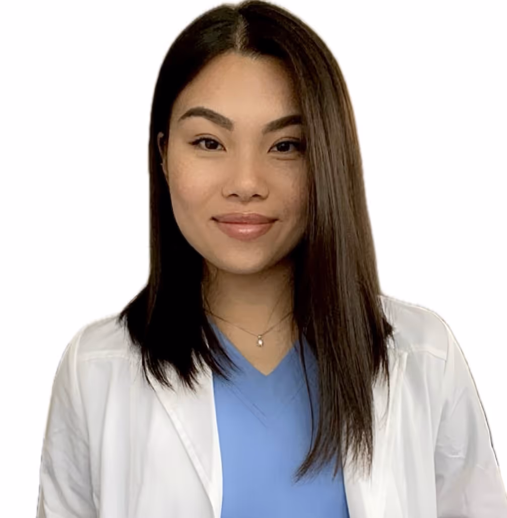 This image is representing Thao our in-home chiropodist and mobile footcare nurse 