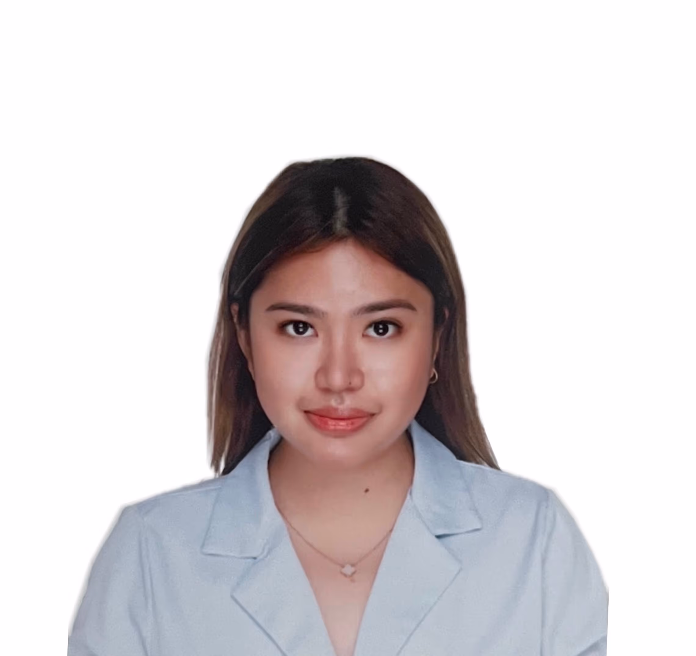 This image is representing Rajinnie an in-home physiotherapist that work with us 