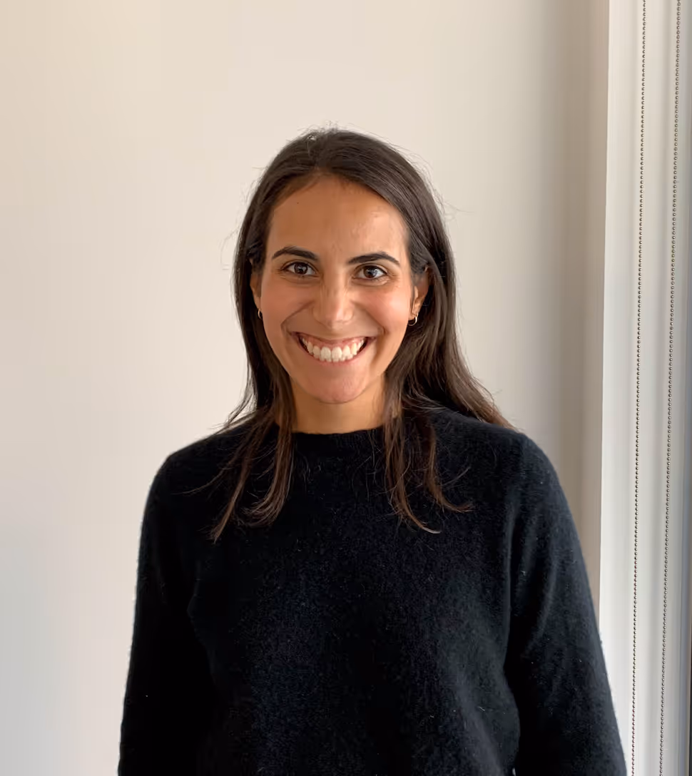 This image is representing Hanna our occupational therapist