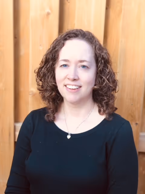 This image is representing Laura our occupational therapist