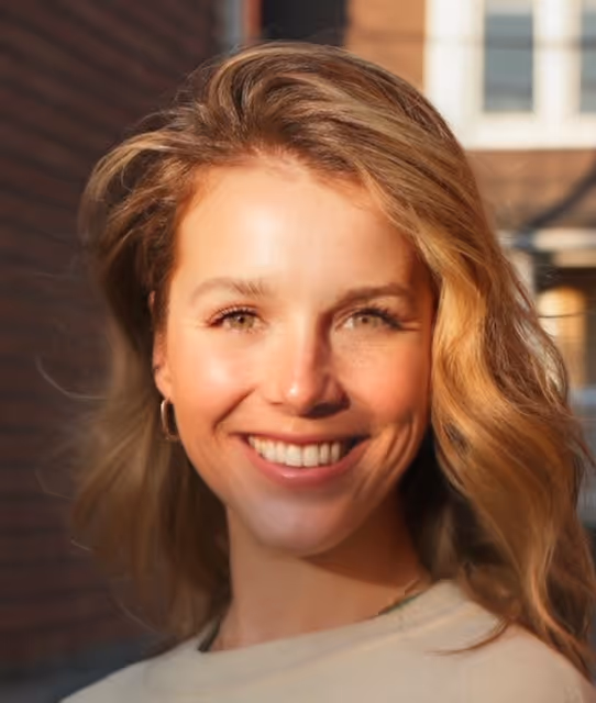 This image is representing Taylor our occupational therapist