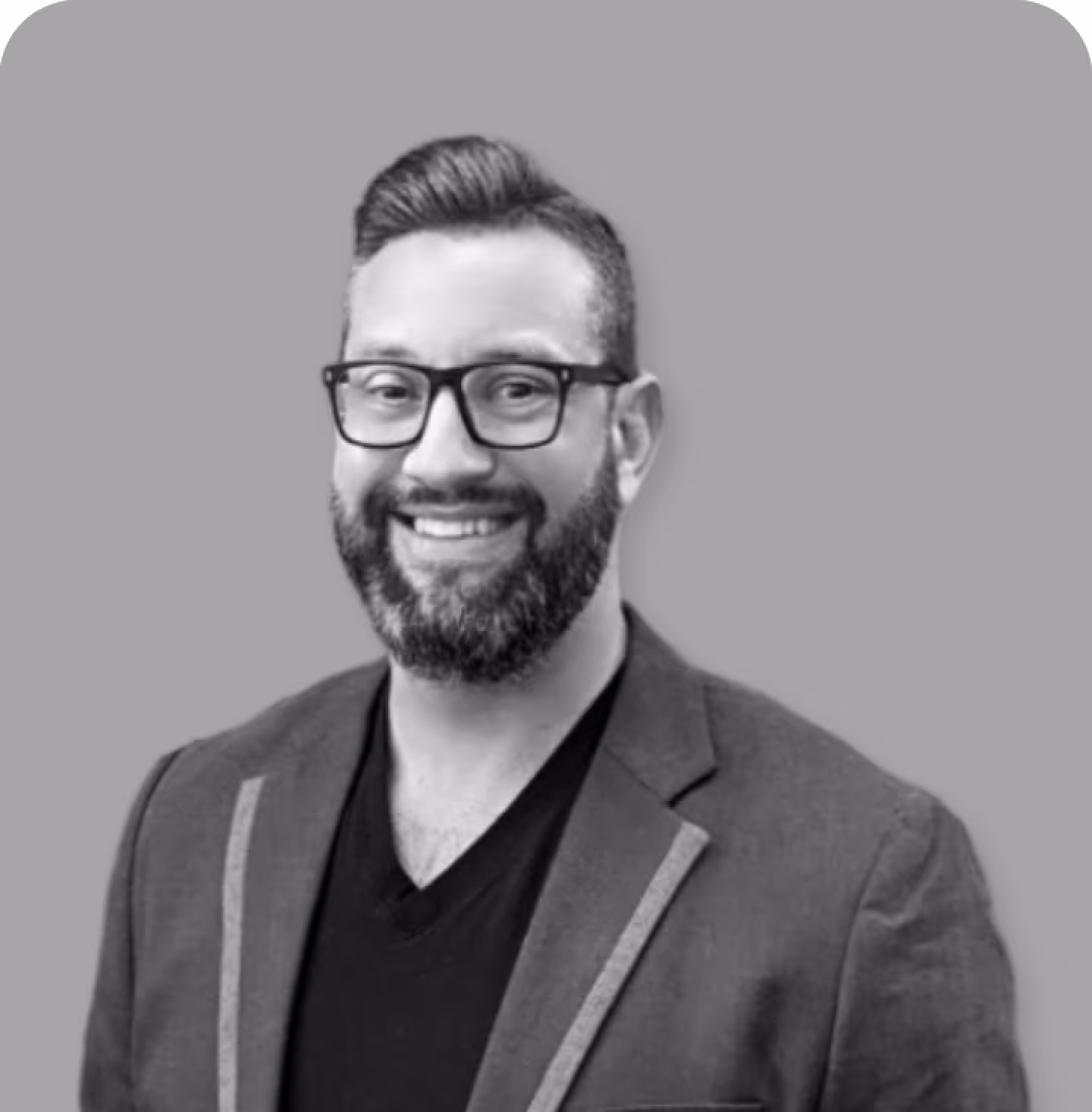 This image is representing Mike Gaspar our CO-Founder & COO