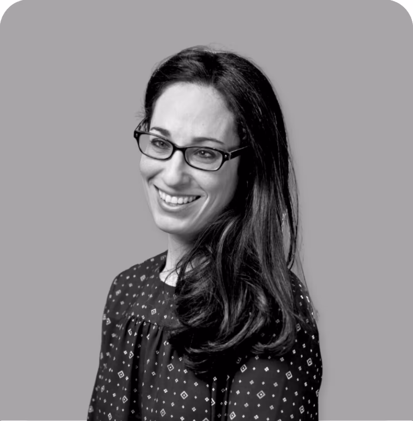 This image is representing Karen Klein our CO-Founder & CEO