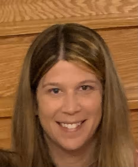 This image is representing Lauren our occupational therapist