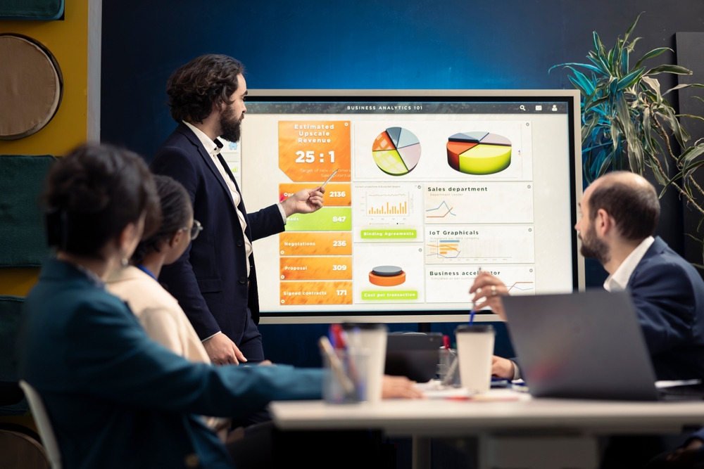 Consider your content as a presentation to your colleagues; always strive to provide accurate and helpful information to enhance productivity.