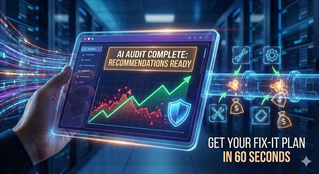 The 60-Second Google Ads AI Audit