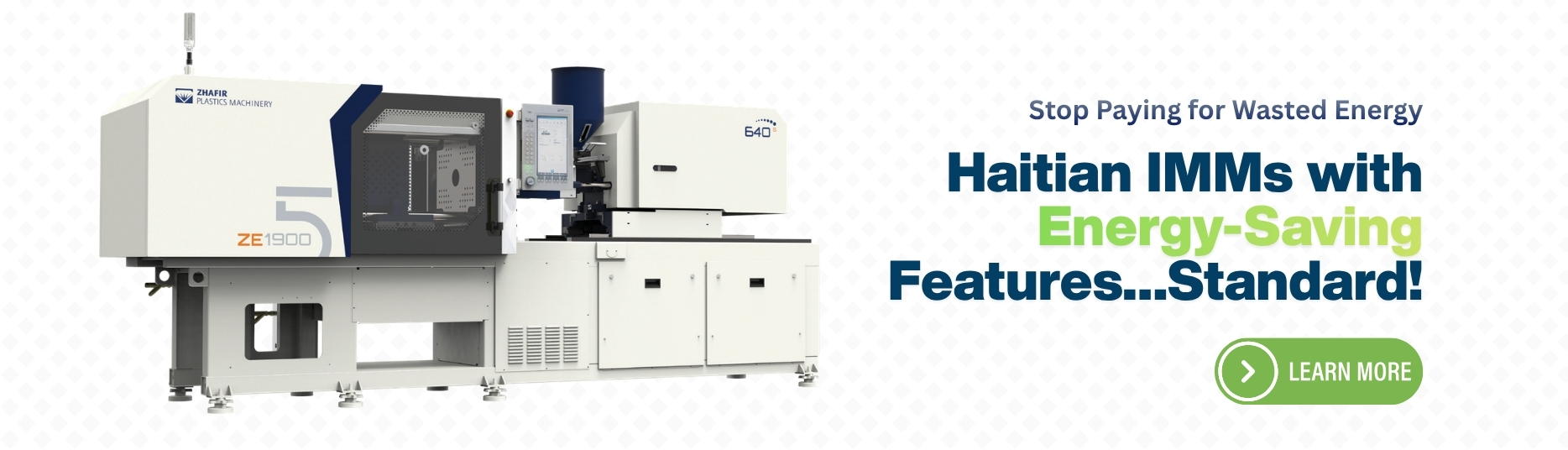 Haitian IMMs with Energy-Saving Features