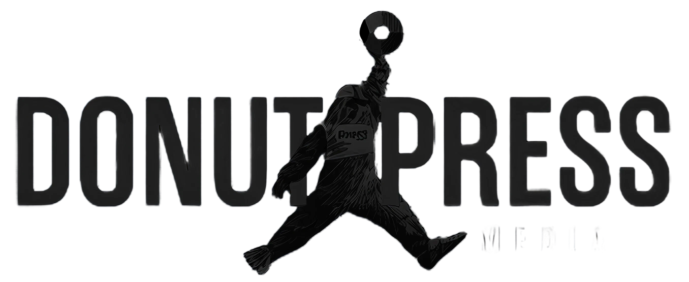 donut press logo