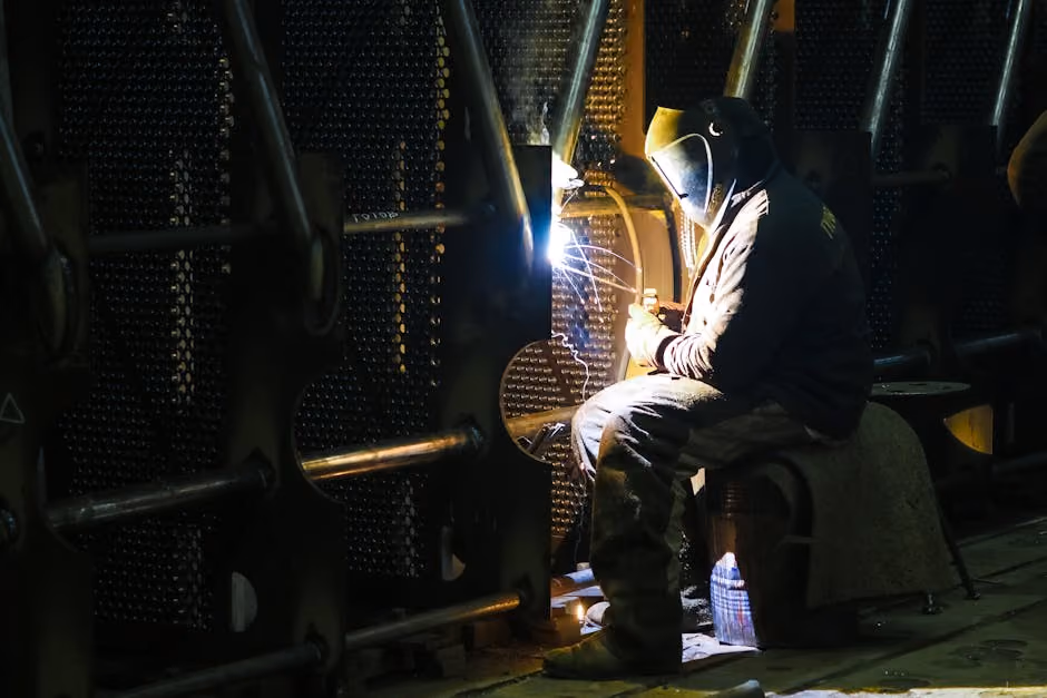 Precision Welding: The Tools You Need for Success