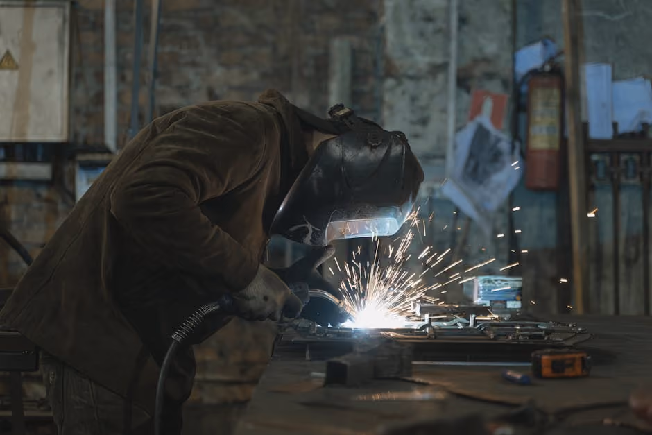Set Sail for Success: Find Your Offshore Welder Vacancy