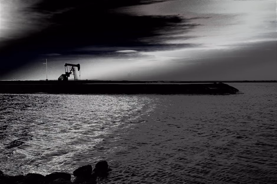 Metal Meets Ocean: Understanding Oil Rig Welding