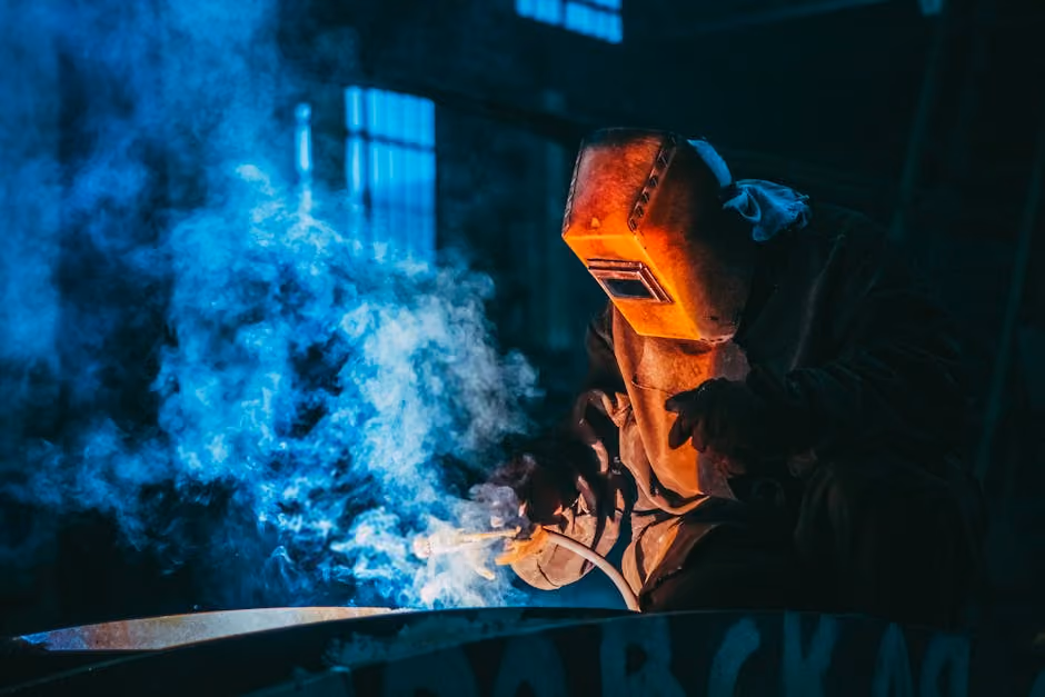The Ins and Outs of Specialty Welding