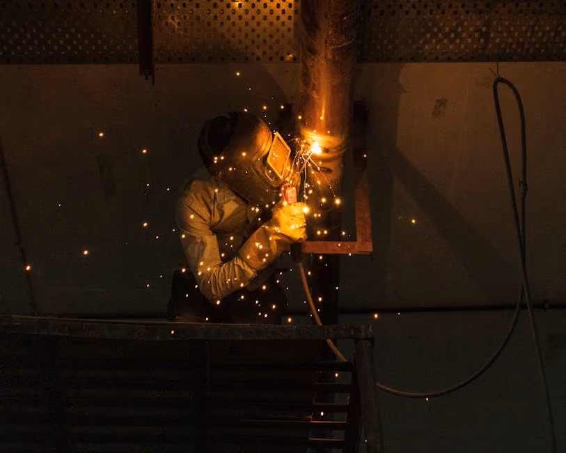 From Pipes to Paychecks: Understanding Pipe Welder Salaries