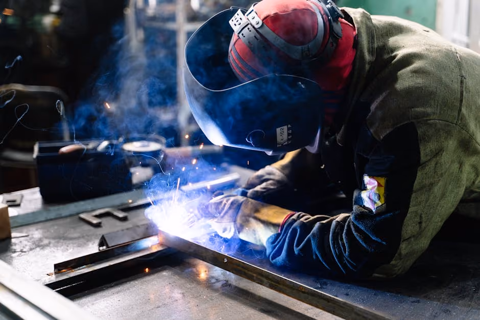From Novice to Specialist: Your Guide to Becoming a Specialty Welder