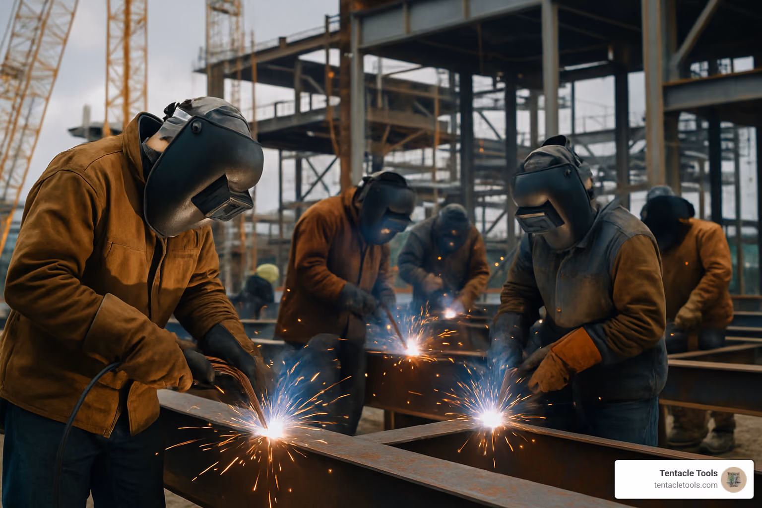 Hot Jobs for Welders – The Ultimate List of Welding Job Opportunities