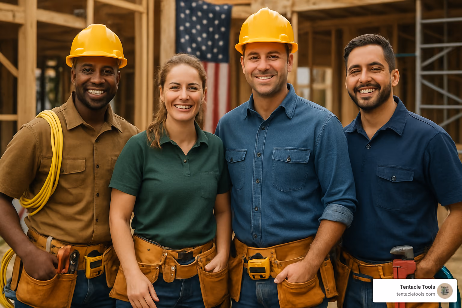 Crafting Community and Identity in the Trades