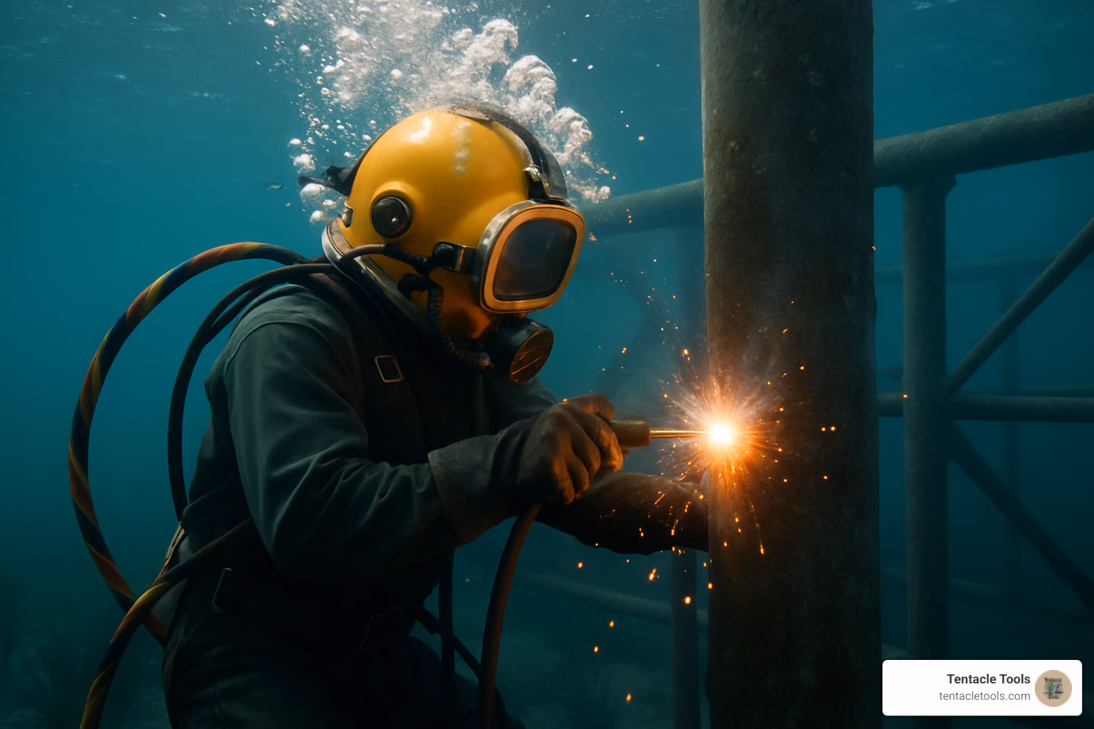 Welding Waves and Making Bank, How Much Marine Welders Earn