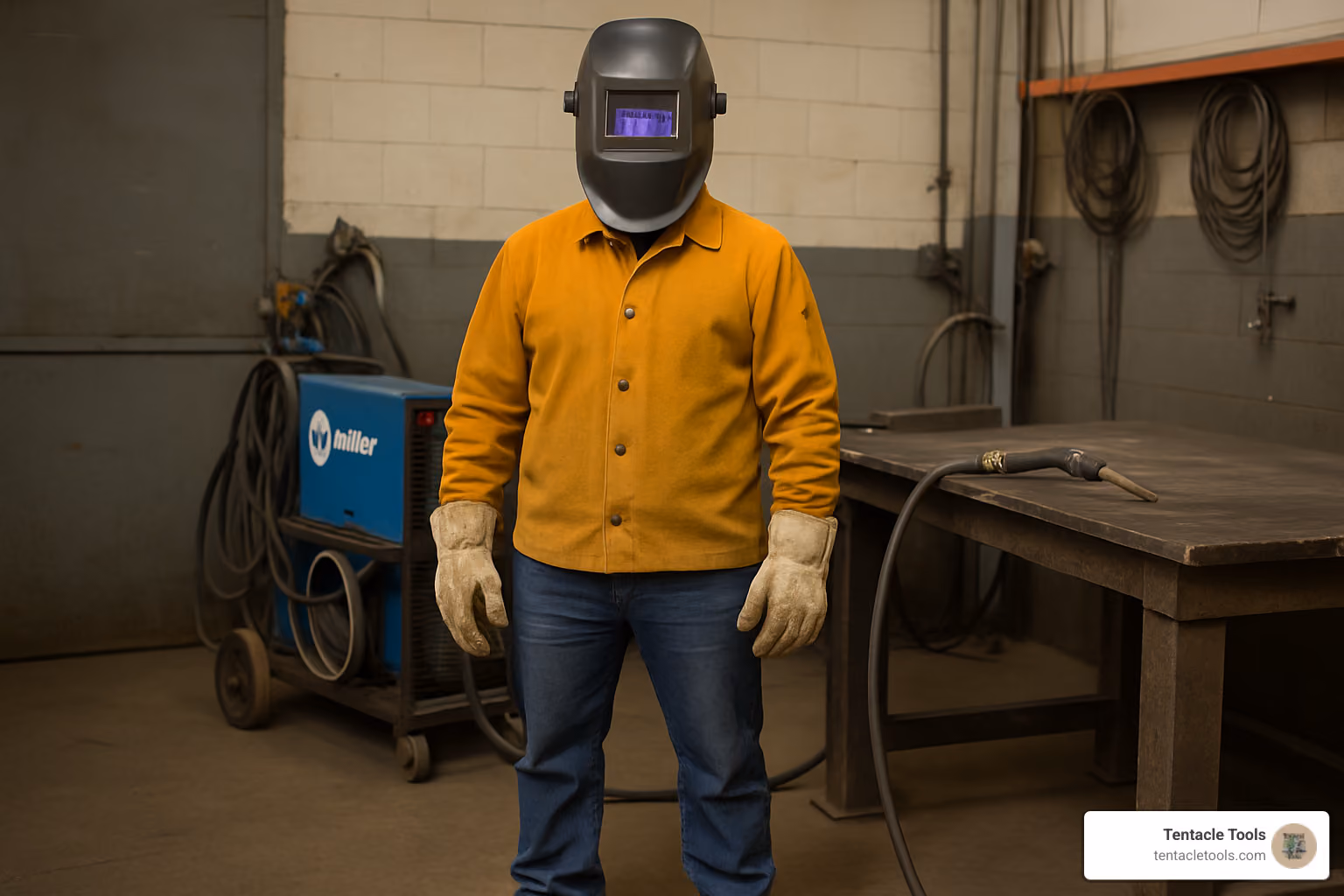 Ultimate Checklist for Welding Safety Gear Essentials
