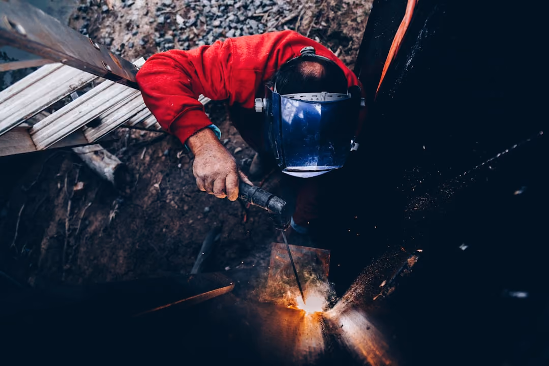 The Beginner's Guide to Welder Equipment Essentials