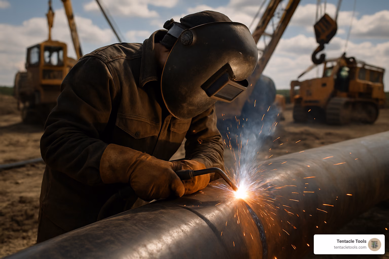 From Rookie to Rig Welder – How to Ignite Your Welding Career