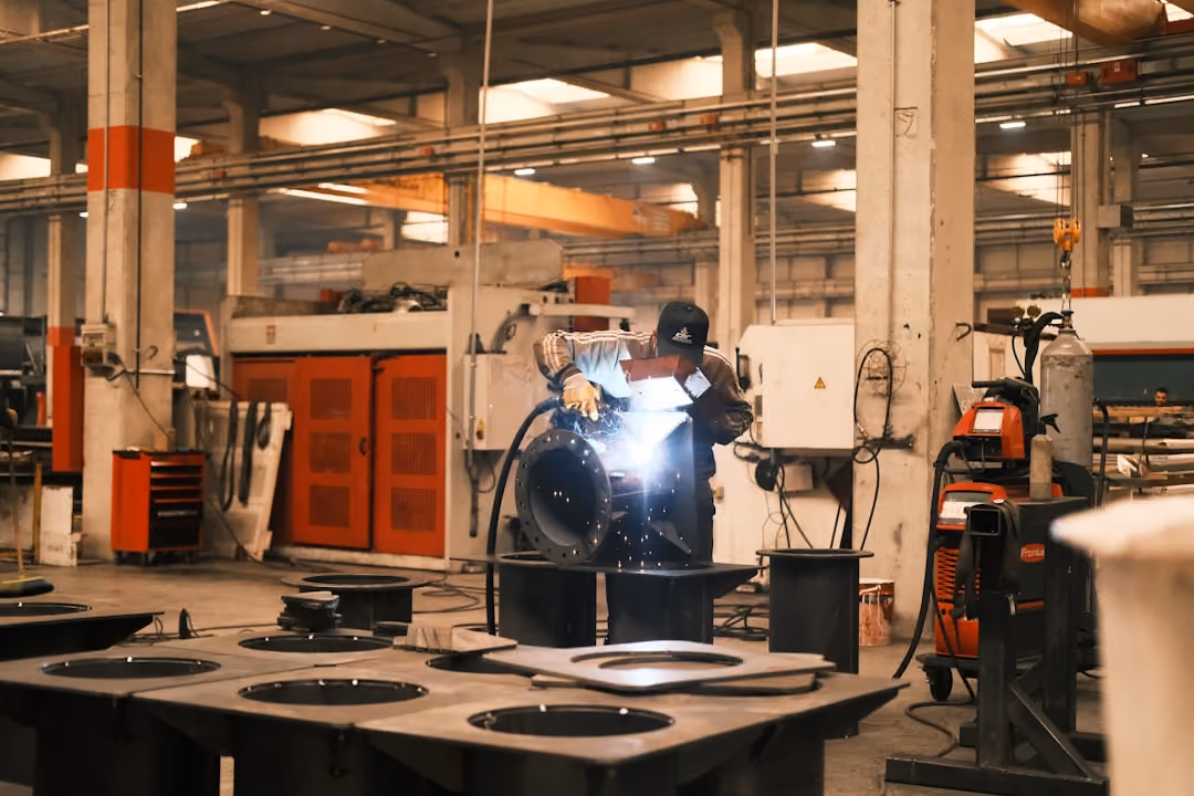 From Sparks to Paychecks – Exploring Factory Welding Jobs