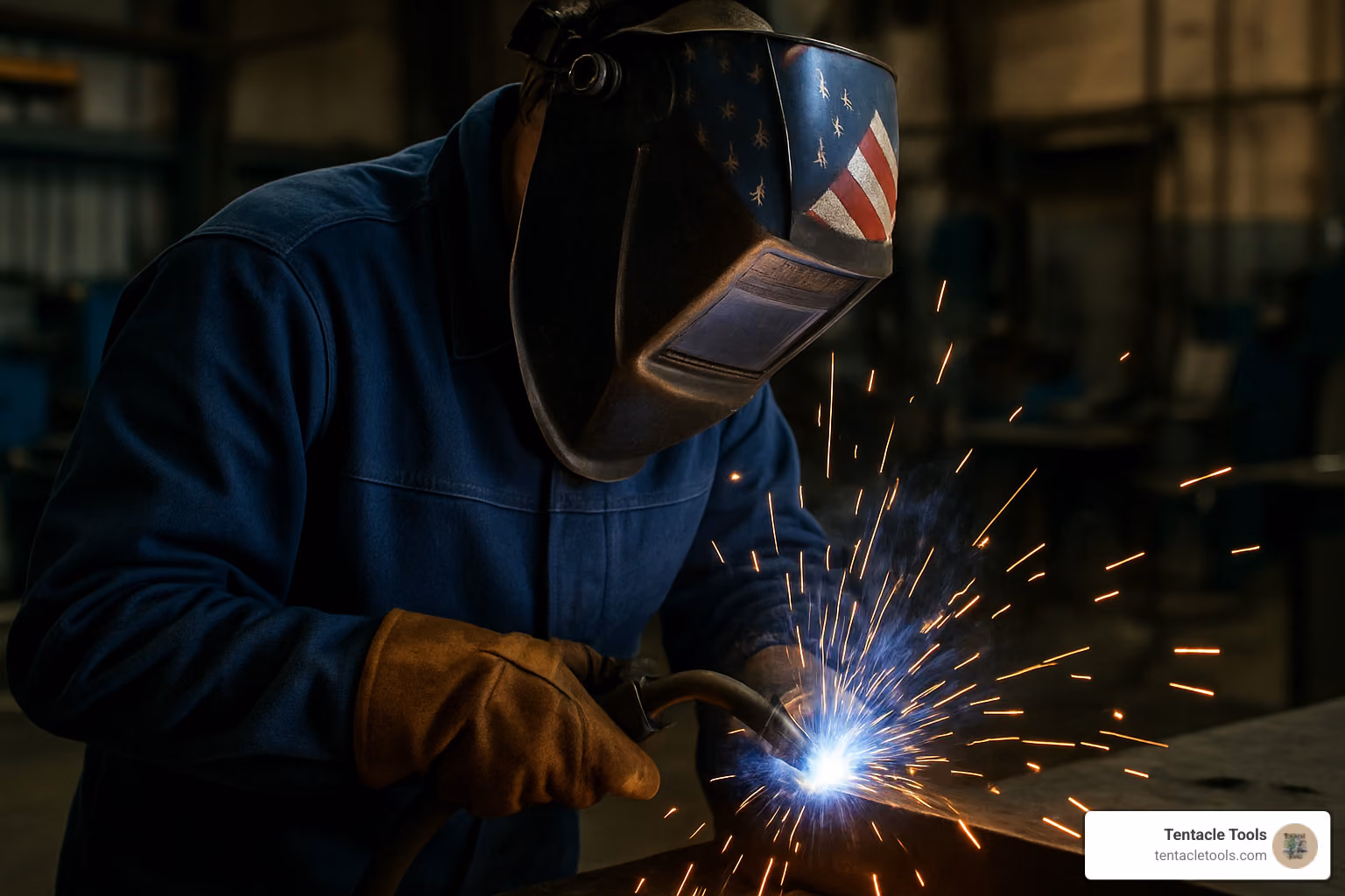 Stay Cool Under Fire with These Flame Resistant Welding Jackets