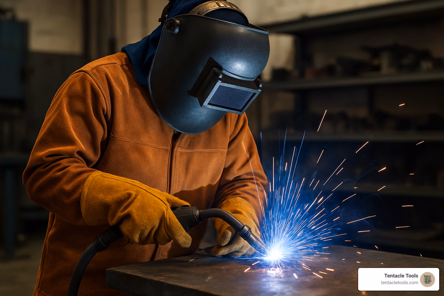 Don't Get Burned! Choosing the Right Welding Apparel
